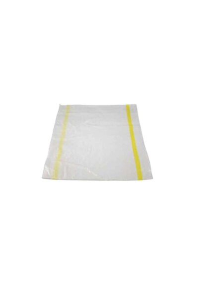 Romcarbon Set of 200 raffia sacks 45 x 90 cm
