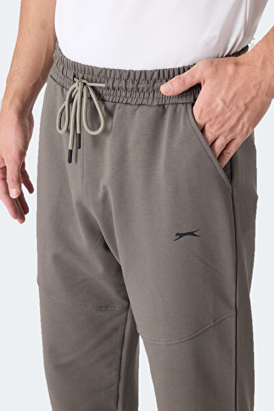 Slazenger Independent I Men's Khaki Sweatpants