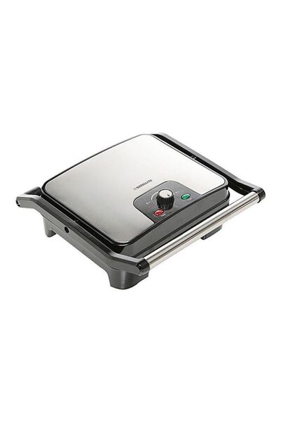 TheMohrim BM SATELLITE 4 Slice Press Grill BM-7070 Silver/Black