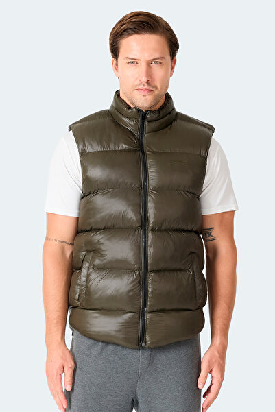 Slazenger Havaron Men's Khaki Vest