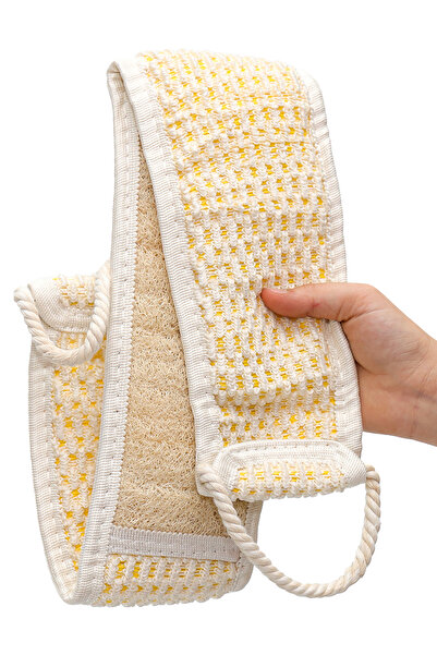 Frapan Kabak Sırt Banyo Lifi