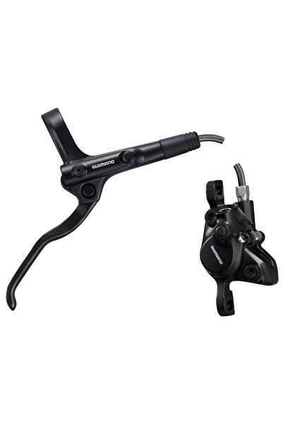 Shimano Frână hidraulică MT201 (spate) R - Set frână cu disc