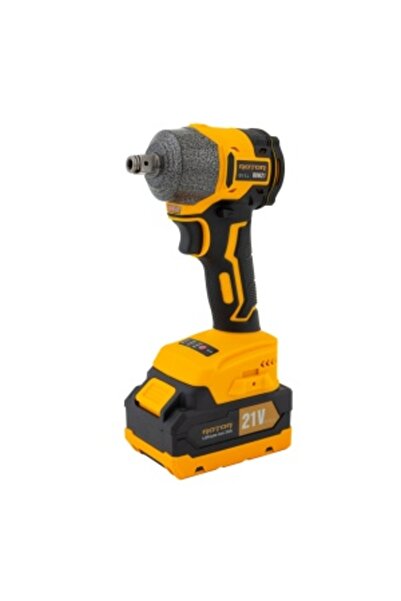 Rotor RIW 21 Cordless Impact Wrench 21 V / 3 Ah, 320 Nm