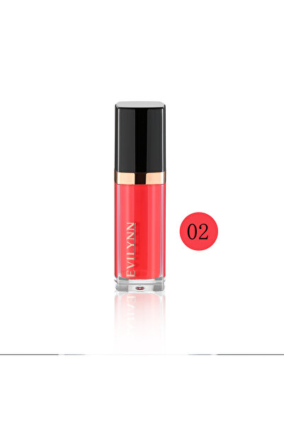 EVILYNN Eveline Rouge Liquid No. 02