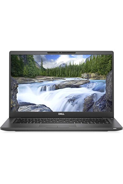 Dell Latitude 7400 Laptop Intel i7 8th Gen 8GB RAM 256GB SSD 14" Full HD Display UHD 620 GraphicsLED
