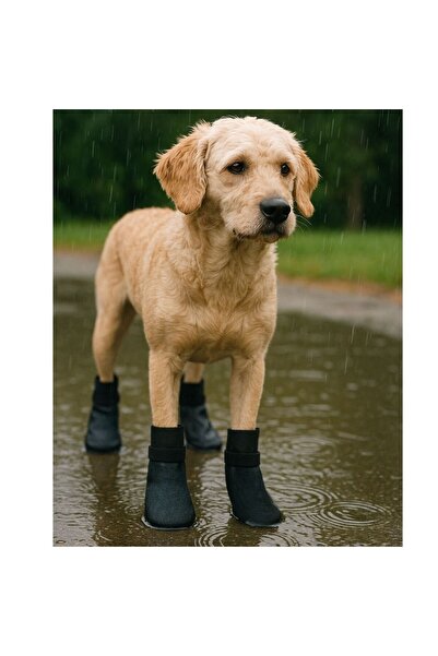 ByLily Dog Shoes, Waterproof, (S,M,L,Xl)