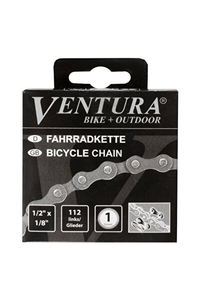 KMC Αλυσίδα ποδηλάτου 112 Zale Ventura