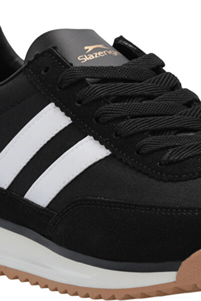 Slazenger Oleks Women's Black / White Casual Sports Shoes