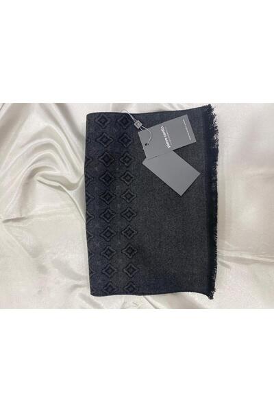 Pierre Cardin Woven Fabric Patterned Scarf-Handkerchief