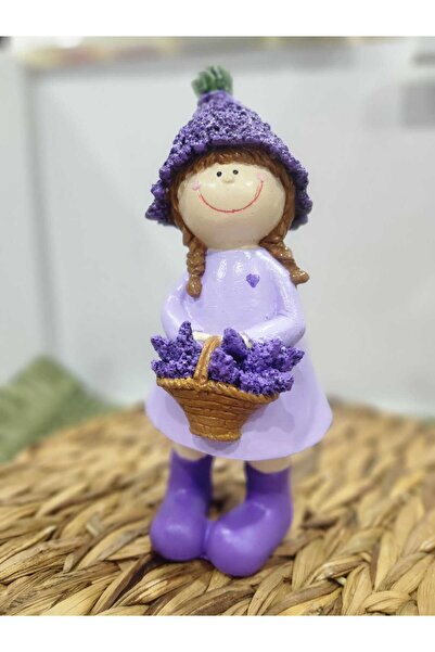 JELLY LAVANTA TUTAN KIZ BAHÇE CÜCESİ