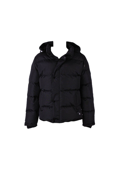 trender Sports Lycra Inflatable Black Men's Coat 2911