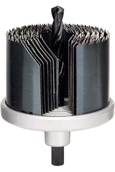 Bosch Professional Accessories Delik Açma Testeresi Seti, Yeşil, 7 Adet