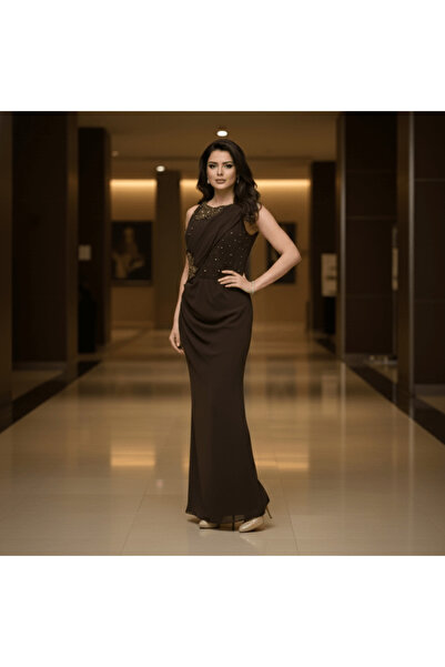 alqarat The Desert Dusk Gown