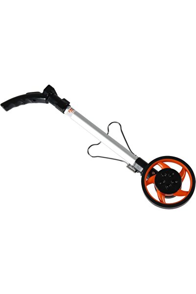 Bmb Digital Walking Measuring Wheel - Dual Unit Display, Telescoping Handle, ±0.5% Accuracy