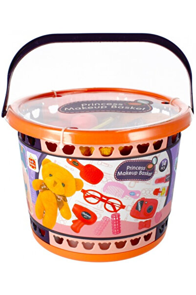 Mega Creative Princess Makeup Basket MegaCreativ