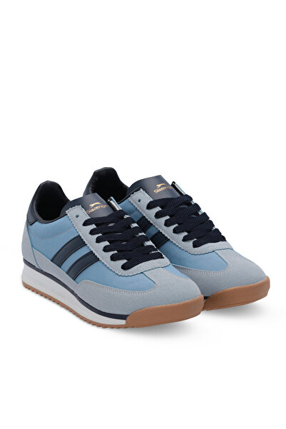 Slazenger Oleks Women's Blue / Navy Blue Casual Sports Shoes