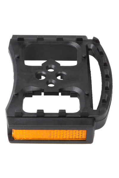 Shimano M-wave Platform Transformer Black Plastic Reflectors Shoes