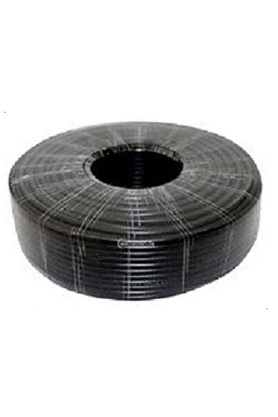 The comprehensive house كابل القمر الصناعي الأسود - 30 مترًا