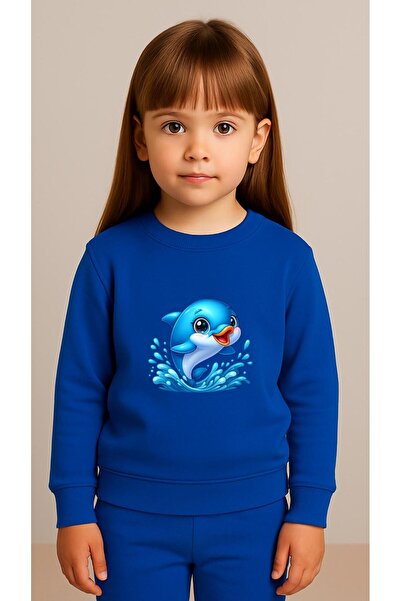 playwear Παιδικό Φούτερ Σετ Ρούχων ΠΑΛΑΙΝΑ ΣΟΥ με στάμπα για κορίτσια και αγό...