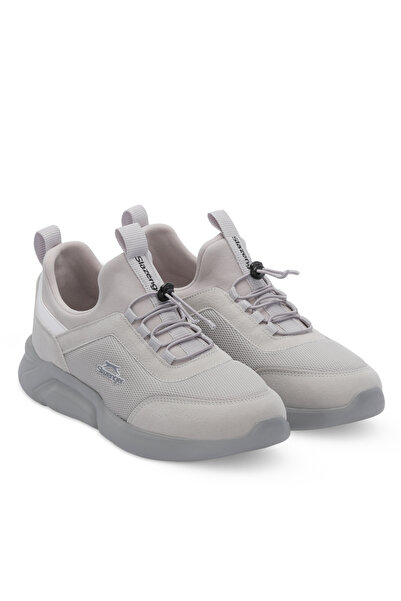 Slazenger Obina I Men's Gray Casual Sports Shoes