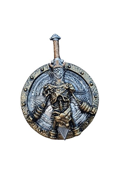 OEMN Viking sword and shield set