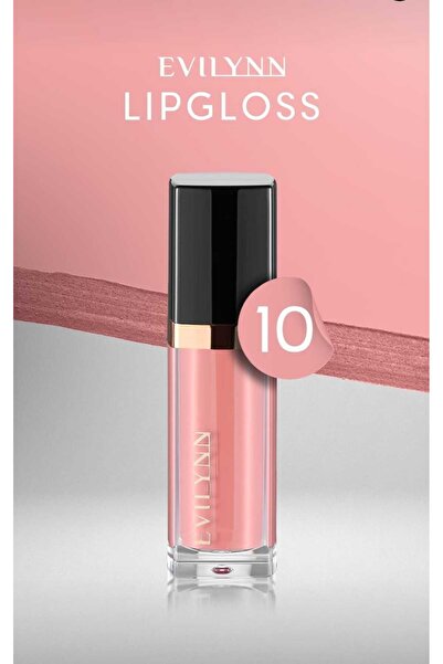 EVILYNN Eveline Rouge Liquid No. 10