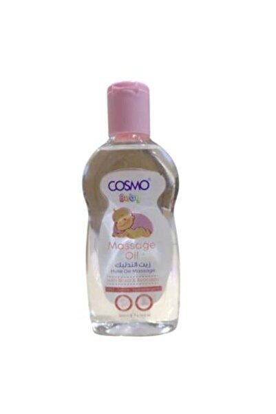 Cosmo nourishing baby massage oil with avocado and shea butter - 200ml