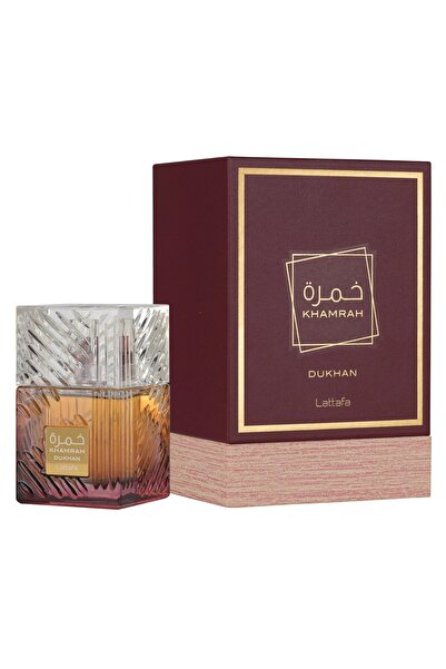lattafa Khamrah Dukhan unisex eau de parfum, 100 ml NEW!!!