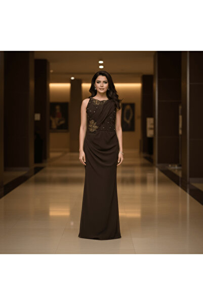 alqarat The Desert Dusk Gown