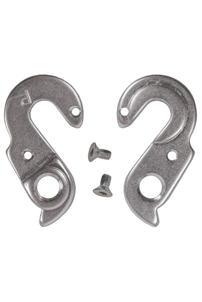 SXT Ramă pentru urechi din aluminiu argintiu - Model Gh- P3