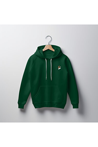 Dad&Children قبعة عيد الميلاد ذات الطابع العام مطبوع للجنسين، مقاس قياسي بغطا...