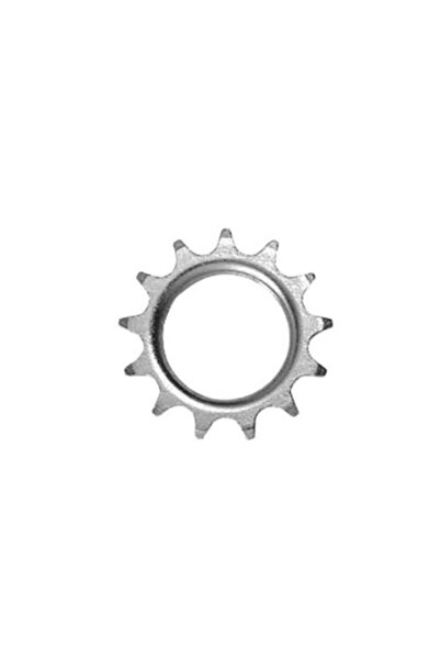 NOVATEC Pinion fix argintiu 1/2x1/8" 14 dinți