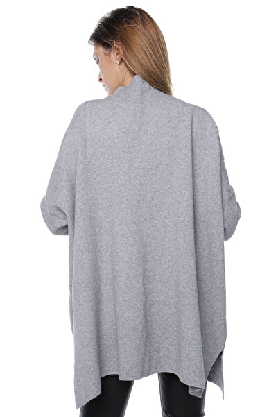 Jolenttine Sweater with pockets, gray