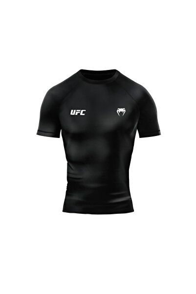 Gymhard Μπλουζάκι συμπίεσης με κοντό μανίκι UFC VENUM elite