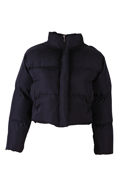 trender 26Kaa2000002 Black Women's Coat M2315