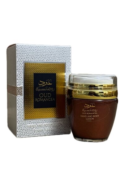 ARD AL ZAAFARAN Oud Romancea Body Lotion, 30 ml, Unisex