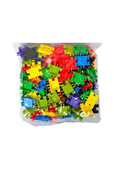 OEMN Lego-style Mold Set for Children, Biscuit