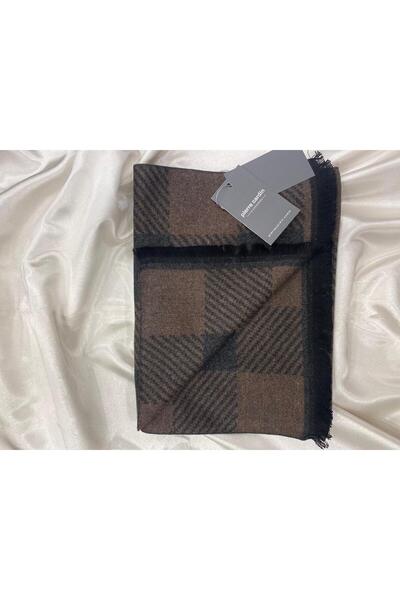 Pierre Cardin Woven Fabric Patterned Scarf-Handkerchief