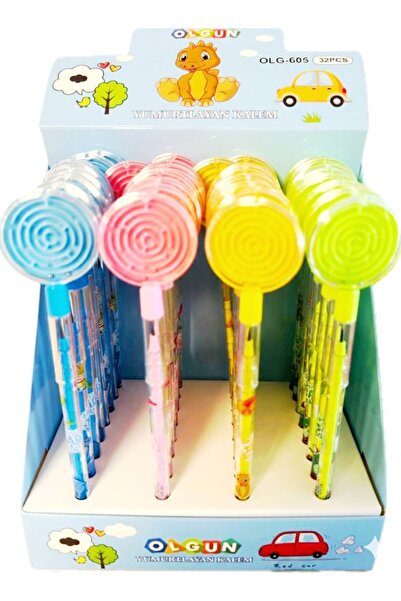 ARD Pazarlama Labirent oyuncaklı yumurtlayan kalem 36 adet,promosyonluk