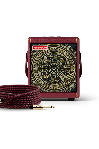 Positive Grid Special Edition Spark MINI Vai 10-watt Akıllı Gitar Amfisi
