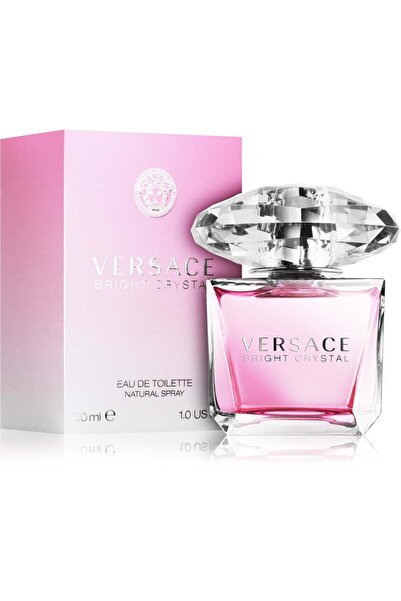 Versace , Bright Crystal, Eau De Toilette, 30 ML (EDT)