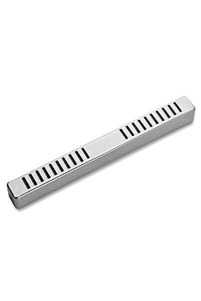 CIGARLOONG Puro Kutusu Nemlendirici Humidifier İnce Uzun Silver