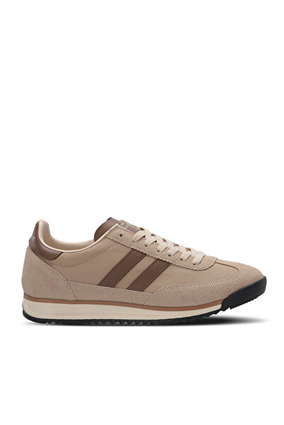 Slazenger Oleks Women's Beige / Brown Casual Sneakers