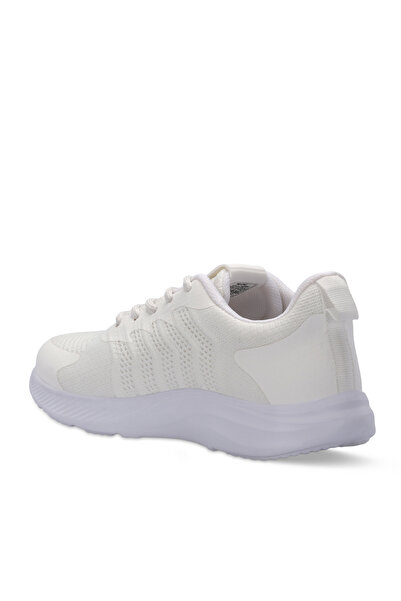 Slazenger Act New I Women's White Casual Sneakers