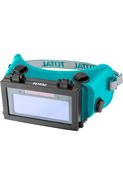 TOTAL Auto-darkening welding goggle TSP9403