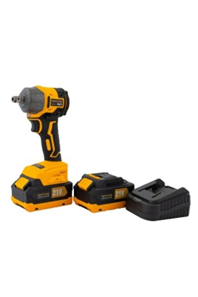Rotor RIW 21 Cordless Impact Wrench 21 V / 3 Ah, 320 Nm
