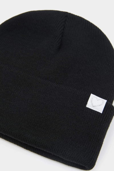 DeFacto V0955A6Bk27 Black Girl's Beret