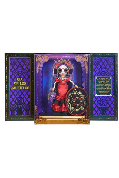 Rainbow High Papusa Rainbow High, Maria Garcia Dia De Los Muertos, Collector ...
