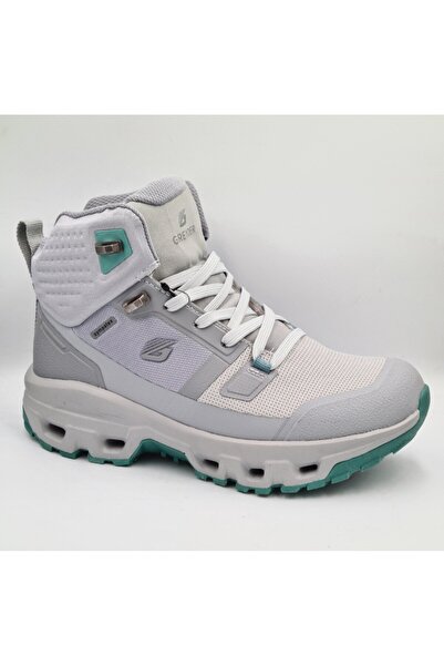 Greyder 18890 5K A. Gray Women's Outdoor Waterproof Casual Boots