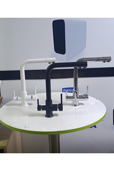 AVRASYA Üç yollu arıtmalı musluk